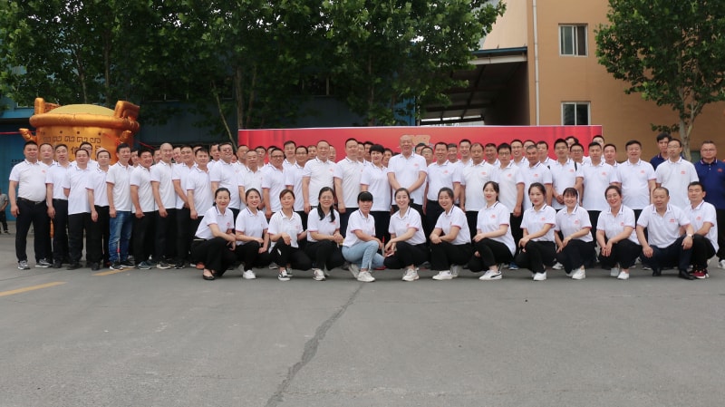 喜報|熱烈祝賀河南旭百瑞修武分公司開業(yè)大吉！